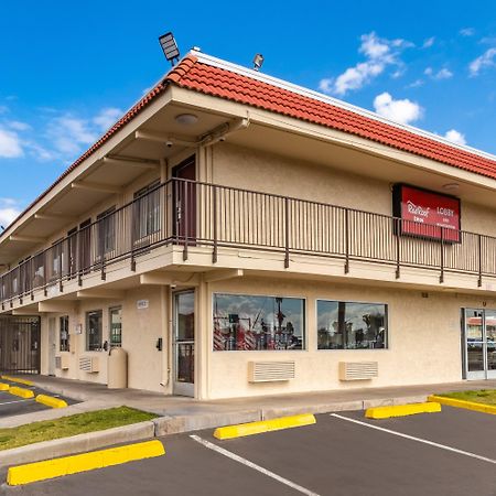 Red Roof Inn Phoenix- Midtown Bagian luar foto