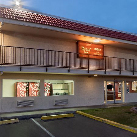 Red Roof Inn Phoenix- Midtown Bagian luar foto