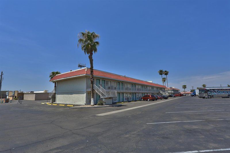 Red Roof Inn Phoenix- Midtown Bagian luar foto