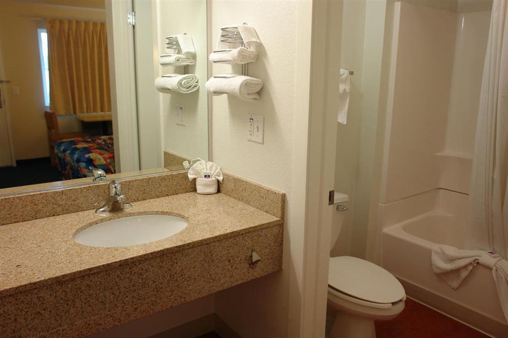 Red Roof Inn Phoenix- Midtown Ruang foto