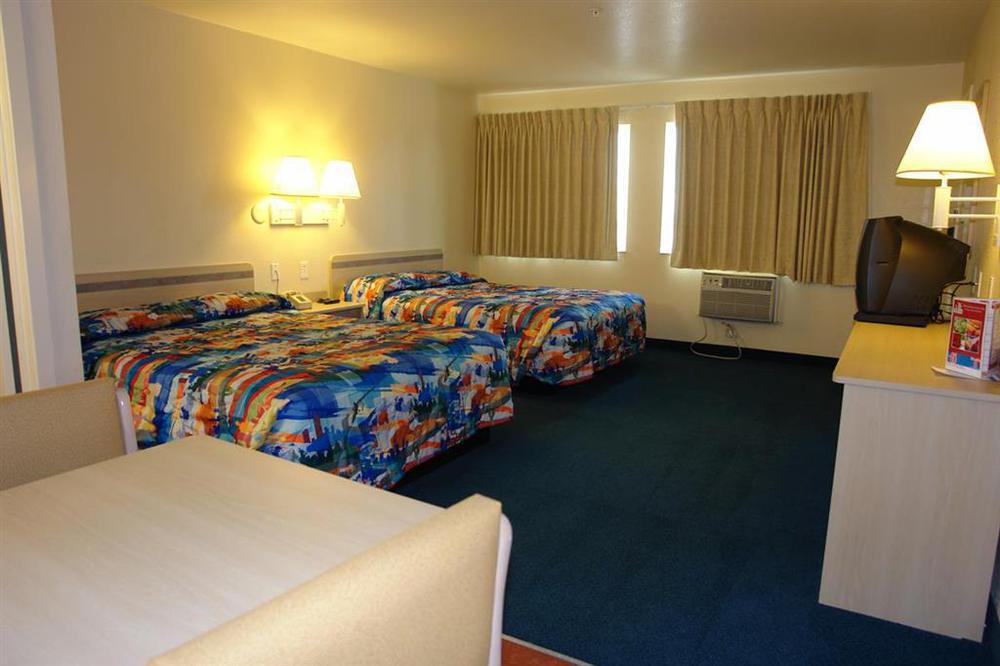 Red Roof Inn Phoenix- Midtown Ruang foto