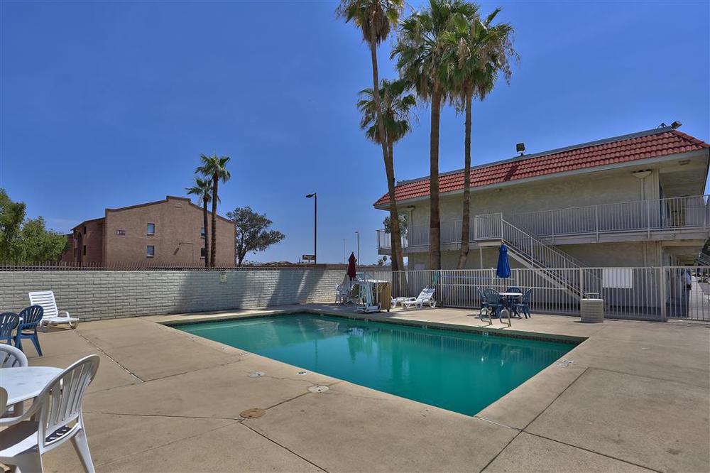 Red Roof Inn Phoenix- Midtown Fasilitas foto