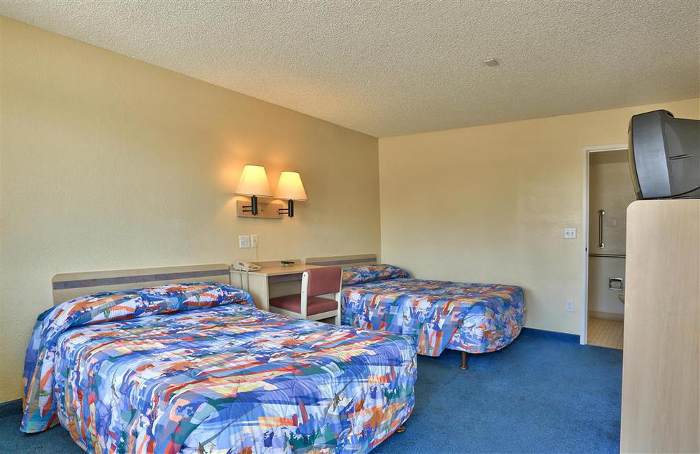 Red Roof Inn Phoenix- Midtown Ruang foto