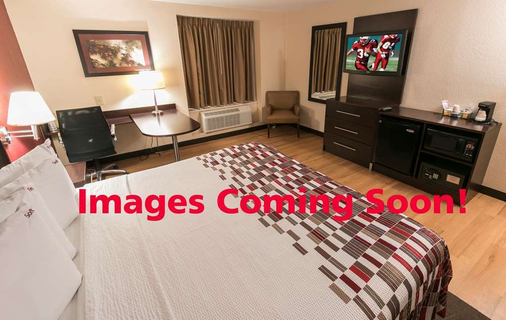 Red Roof Inn Phoenix- Midtown Bagian luar foto